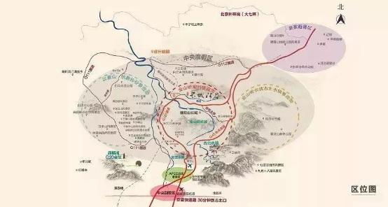 厉害了 我的金山岭!