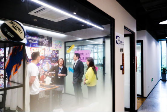 凯德共享办公空间C3亮相 探索未来办公新方向