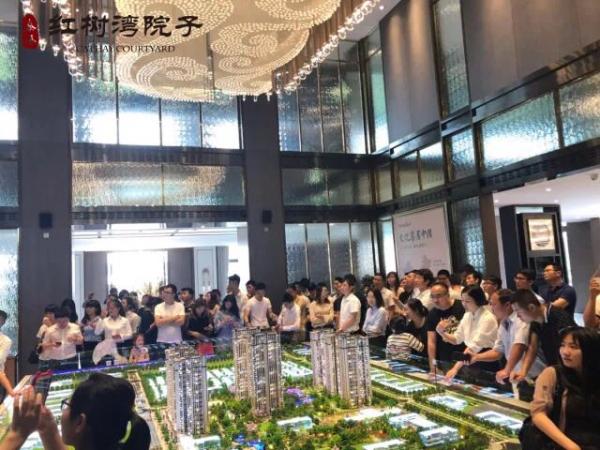 对标改善型自住需求 泰禾以高品质催动“高周转”