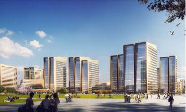 聚势起航共创未来 兴创国际中心S座媒体见面会举行