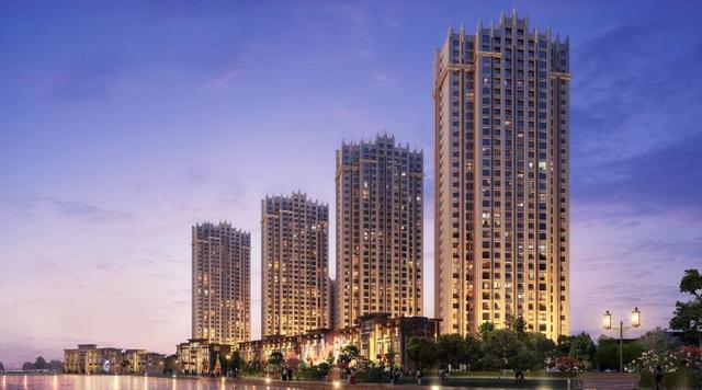 涿州悦澜湾 波光潋滟陶醉怡然时光