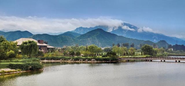 君山墅 愿你与山水相依