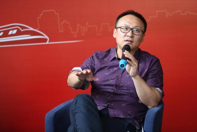 “城市之上 公园之中”京投发展·公园悦府媒体品鉴会成功举办