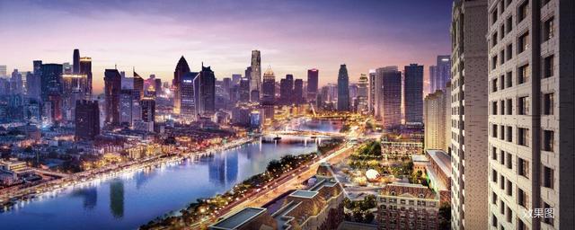 点亮一座城市的理想 海河之夜点亮盛典闪耀落幕