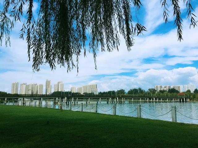 依附水岸 享受诗意生活