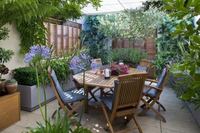 潮白河孔雀城中央公园 在繁花深处遇见繁华