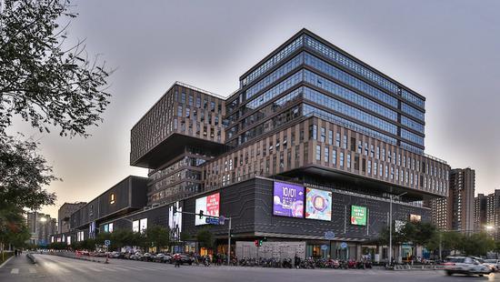 In 起趣玩欢购全城 印力集团五店同庆京动全城