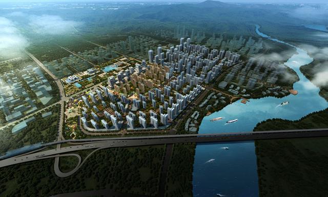 涞水县发展的五大区域优势