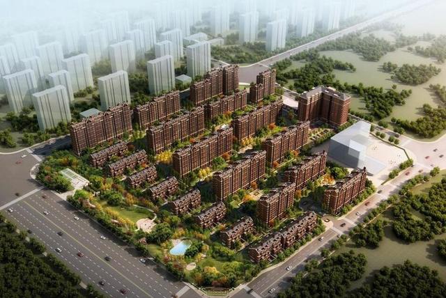 零距离看房|实探大兴区域生态宜居优质楼盘