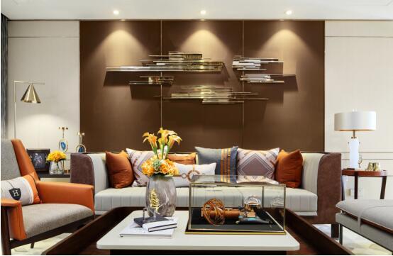 湿地公园大三居 享受自然亲近自然