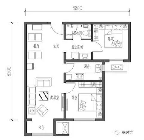 通州区1012套共有产权房下周一起申购