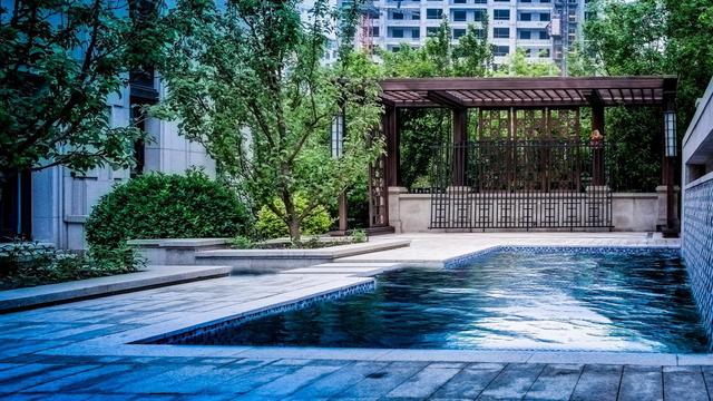 住在被五座公园包围的地方是一种怎样的体验？