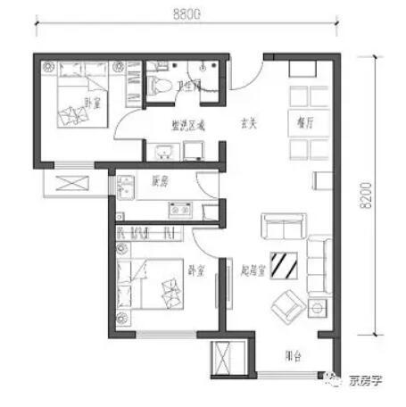 通州区1012套共有产权房下周一起申购