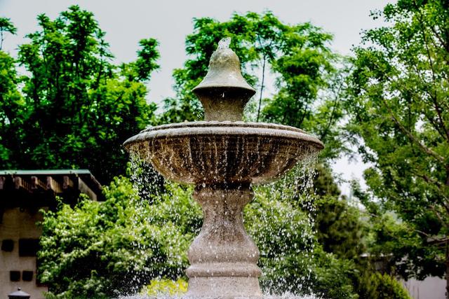 住在被五座公园包围的地方是一种怎样的体验？