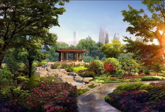 匠筑五朝芳华盛景 泰禾大院尽显决胜千里之气度