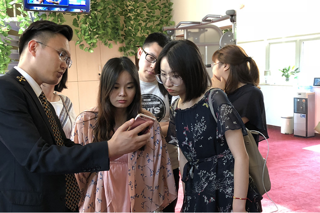 十媒体莅临寓居远洋公馆服务公寓感受“寓居之美”