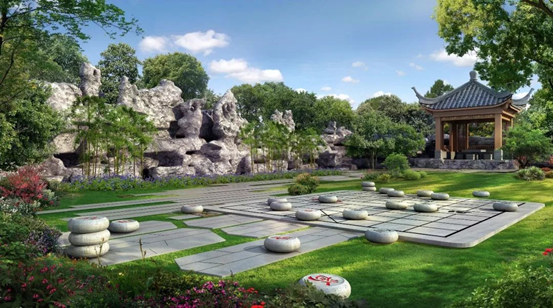匠筑五朝芳华盛景 泰禾大院尽显决胜千里之气度