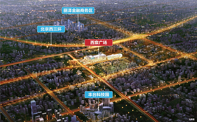龙湖商办吹响置业集结号 西宸广场开启商办新格局