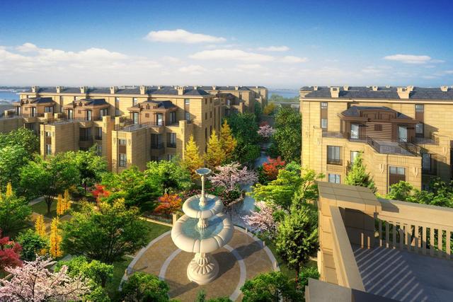 住在被五座公园包围的地方是一种怎样的体验？