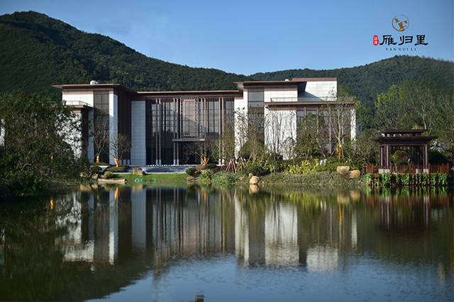 远洋25周年：将文化融入建筑 与城市共荣共生