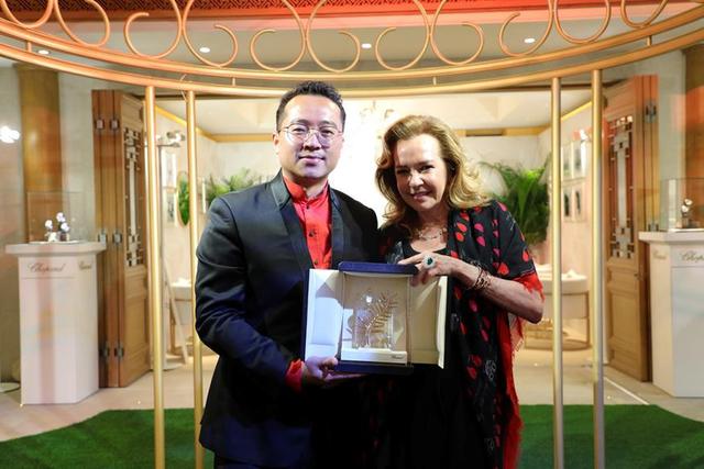 荣耀之夜 | 萧邦戛纳主题华筵 开启霄8品质生活之旅