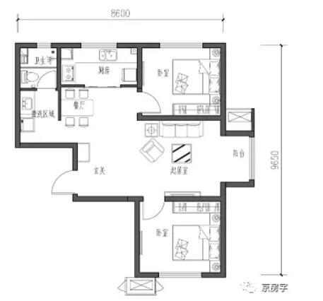 通州区1012套共有产权房下周一起申购