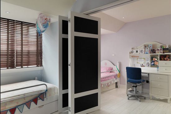 私享247平欧美风大户型