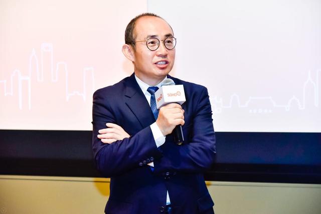潘石屹谈联合办公：一轮轮融钱、烧钱都活不下去