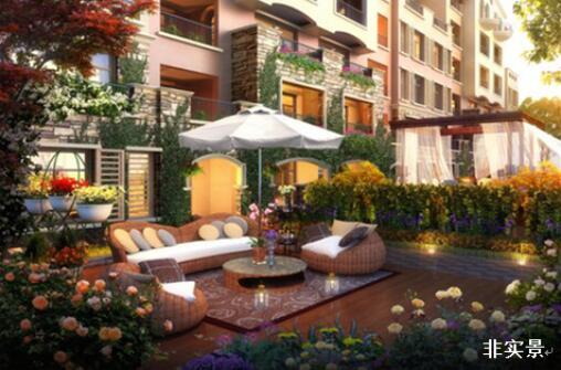 洋房生活|有温度的生活 让你静享温柔岁月