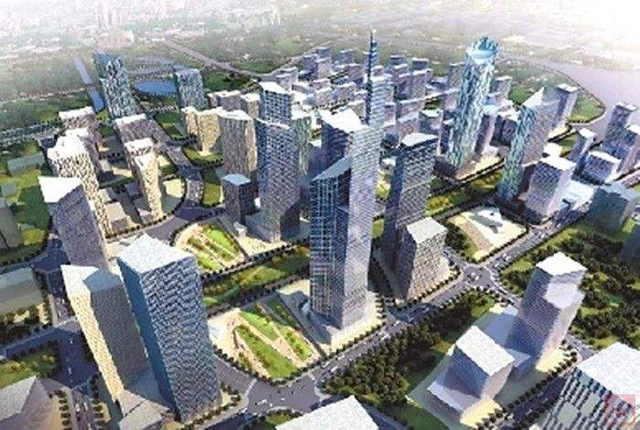丽泽三环资产 西宸广场领绿色办公热潮