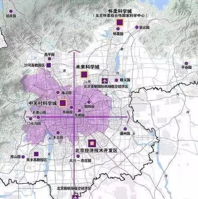未来科学城 从夹缝中壮大的主流别墅区
