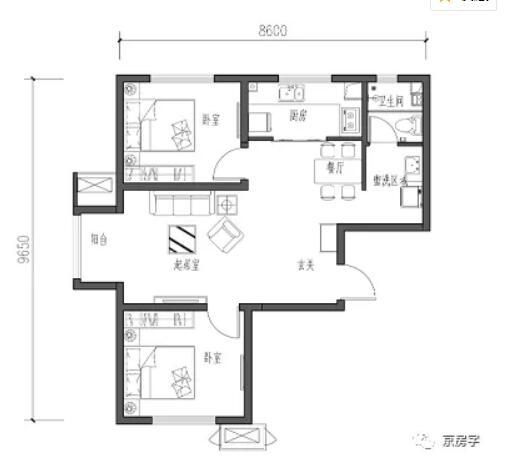 通州区1012套共有产权房下周一起申购