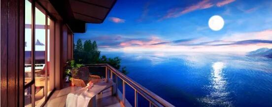 不藏一湖何以藏天下 当湖居遇上院子