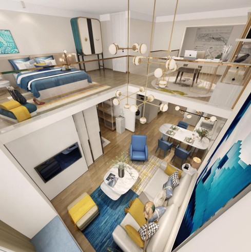 明升壹城又上头条 三期围合式精装公寓即将惊艳起航