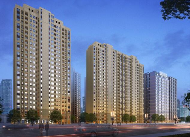 金地铂悦:千亿金地 名仕钜作敬献湖湘名仕.