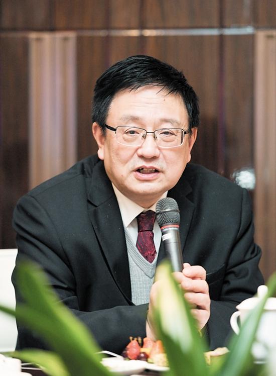 (湖南师范大学教授,博士生导师朱翔)