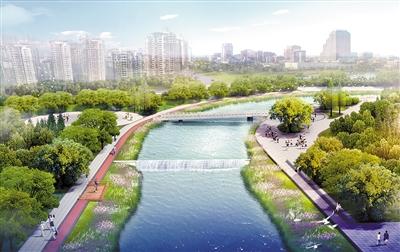 温江全面启动"亲水之城"建设 实现河流"清如许"