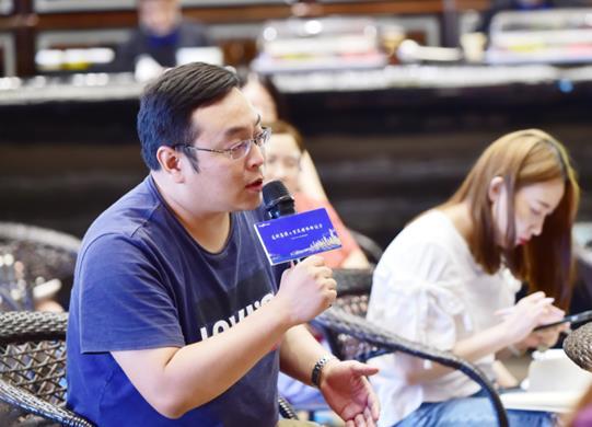 邵明晓:空间即服务,未来龙湖服务收入要翻10倍