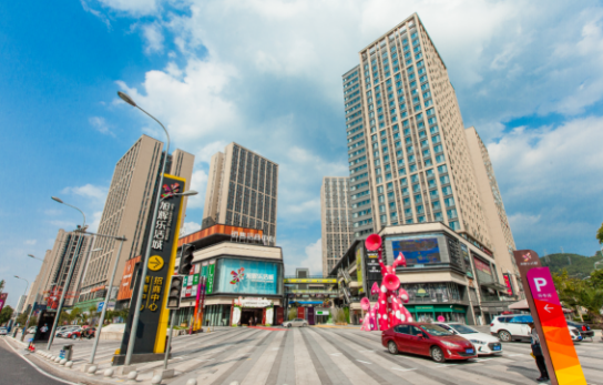 一城仅一栋 重庆商圈最后一栋旭辉城城市公馆