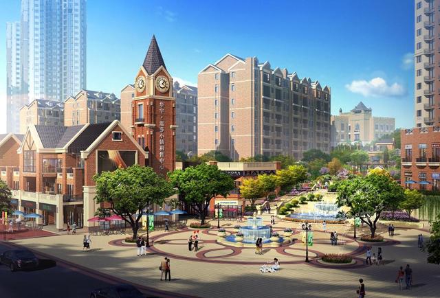 华宇温莎小镇5号楼倾城加推 开启高品质生活