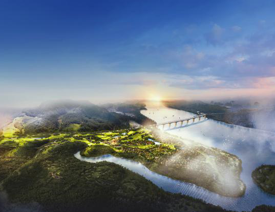 粽香端午感恩父爱 碧桂园·长桥江山端午家宴暨父亲节高尔夫活动即将