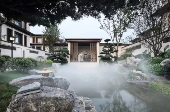 金科昆翔·礼悦东方 献给永川的东方美学大作