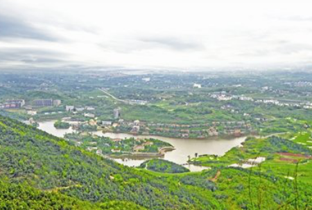 全国美丽宜居小镇 田园都市五彩金凤_房产重庆站_腾讯网