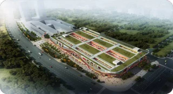 携手共创辉煌:华南城国际灯饰批发城1月5日开工