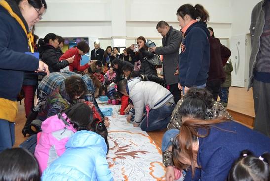 融景城"东方剑桥双语幼儿园"正式开园啦