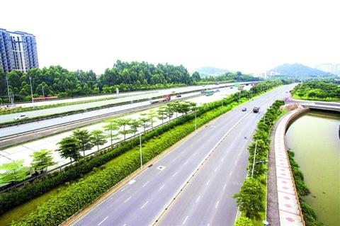 三水建设19项重点交通工程 年内地铁四号线动工