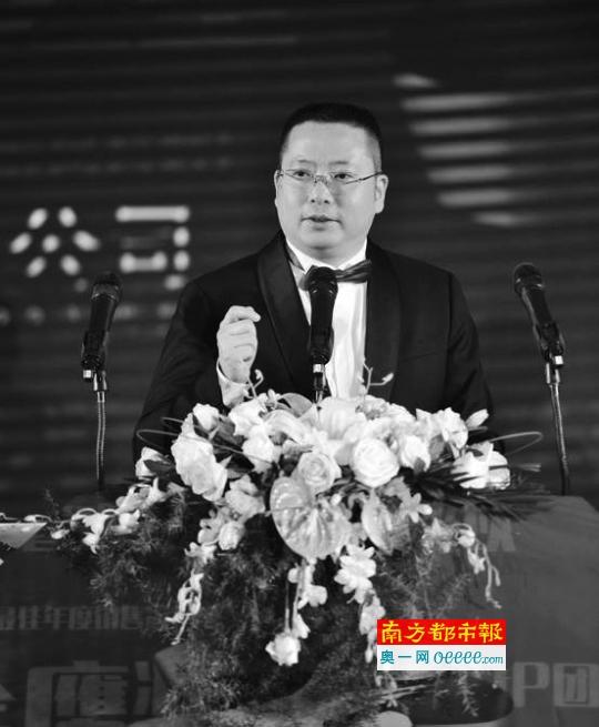 业爆发起点       合富辉煌集团副总经理,佛山合富辉煌执行董事李慰