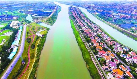 陈村出让近10万平靓地打造广州南站商务区的"天河城"