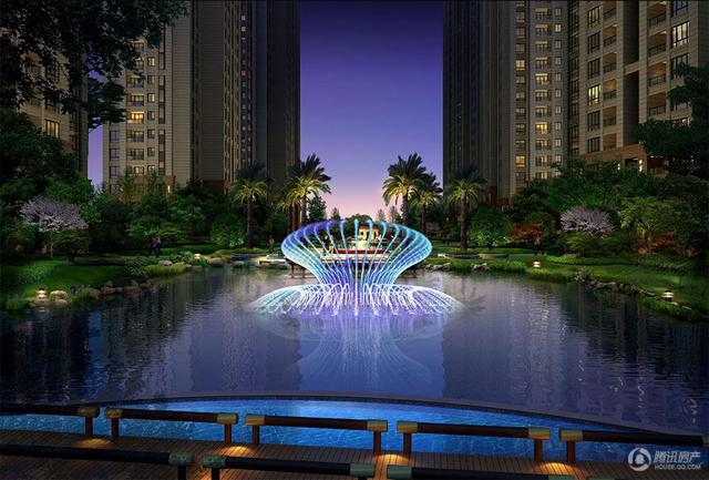 群升江山城价格:均价 11000元/平方米物业类型:住宅