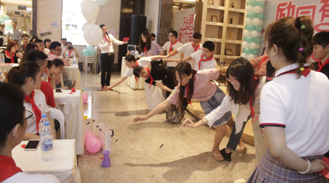 缘来在这里丨励园有约情定中海相亲大会圆满落幕